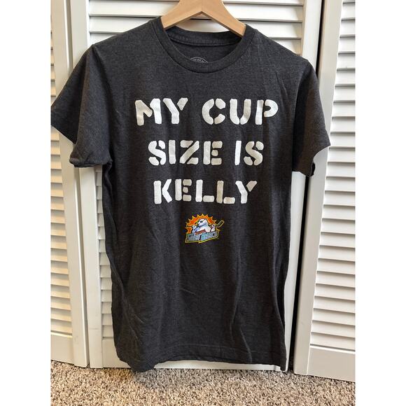 Orlando Solar Bears Kelly Cup Tshirt - Picture 1 of 3